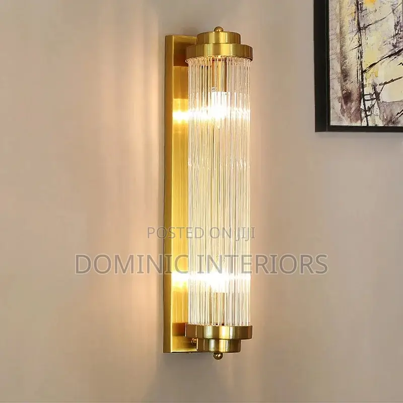 LED Luster Lights