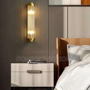 LED Luster Lights