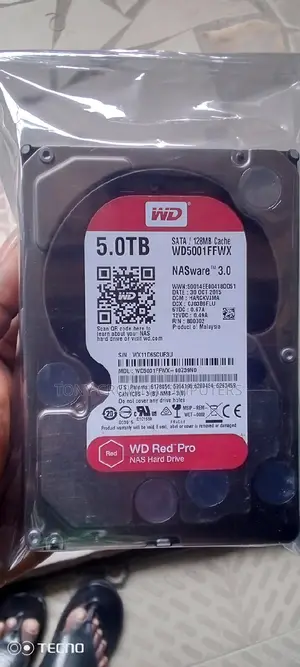5tb Destop Int HDD