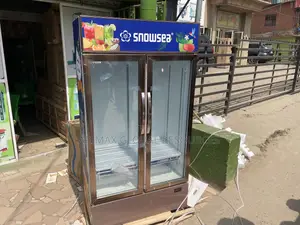 Display Chiller 2 Doors