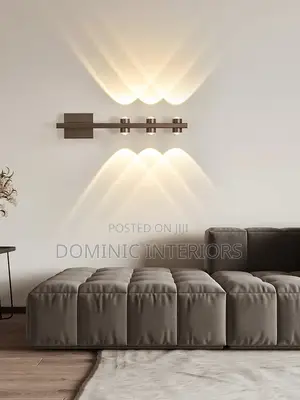 Luxury Wall Lamp