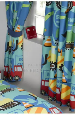Children's Curtains