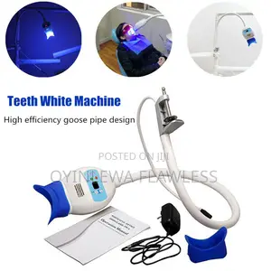 Teeth Blue Led Whitening Desktop Machine