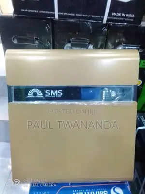 SMS 5kwh 48v Lithium Ion Batteries