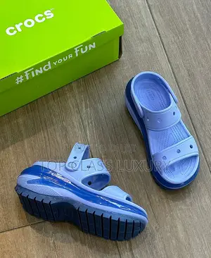 High Quality Luxury Designer Crocs