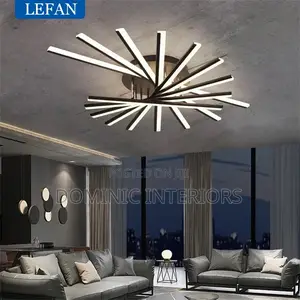 LED Chandelier Indoor Lighting