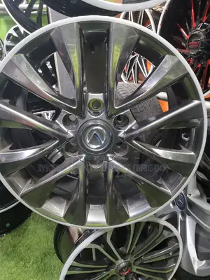 Lexus GX 460 18 Rim