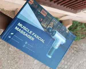 Fascial Massage Gun. Electric Massager.