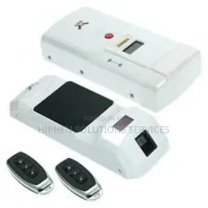 Fingerprint Password Door Lock Wireless Remote Control Door