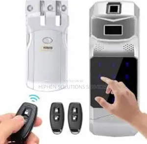 Wafu Wireless Invisible Keyless Electronic Lock Remote