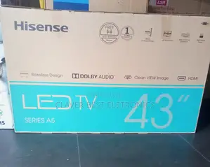 Hisense 43 Led
