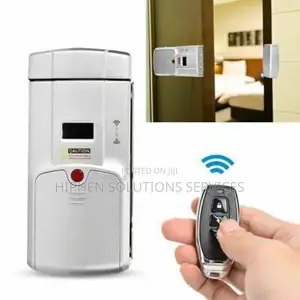 Wireless Keyless Electronic Lock Remote Contr
