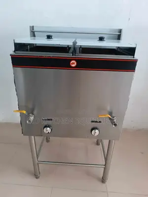 Standing Deep Fryer Double Basket 40 Liter