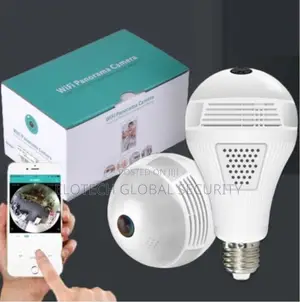 Bulb Camera