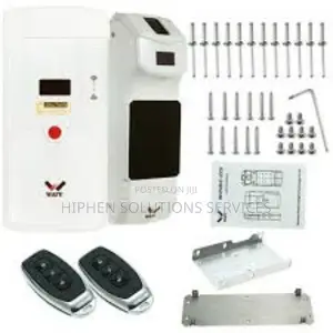 WAFU Fingerprint Password Door Lock Wireless Remote Control