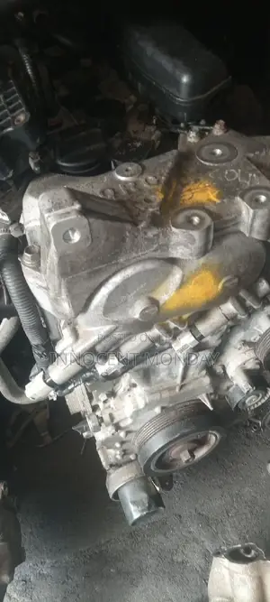 Nissan Rogue 2015 Complete Engine.