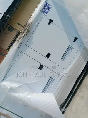 250kvaperkins Diesel Soundproof Generator. 100% Copper Coil