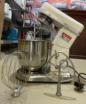 Industrial 7 Liter Cake Mixer