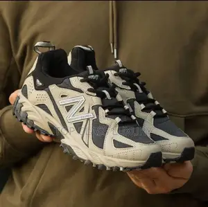 New Balance 610 Incubation Tan Black*