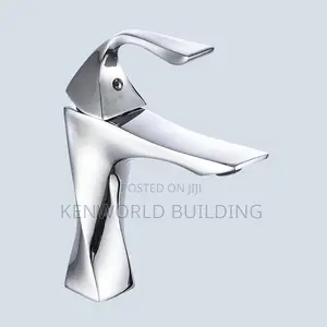 Antirust Luxury Basin Mixer Faucet