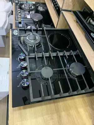 Electric and Gas Kitchen Burner 4in1 England Standard