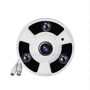 360 Panoramic HD Camera