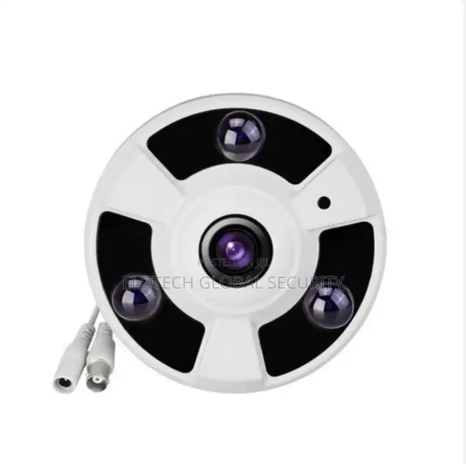 360 Panoramic HD Camera