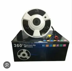 360 Panoramic HD Camera