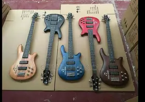 Bass Guitar