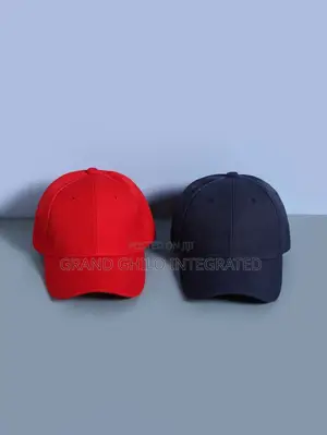 High Quality Blank Face Caps