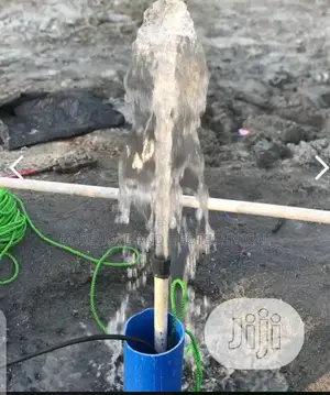 Water Borehole Drilling in Oyo State Guaranty With Success