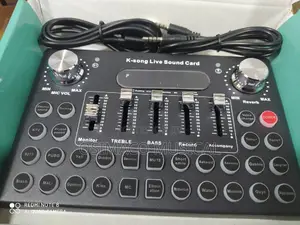 Live Sound Card