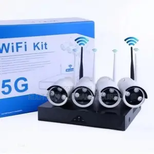 Wifi 5g Kit Camera