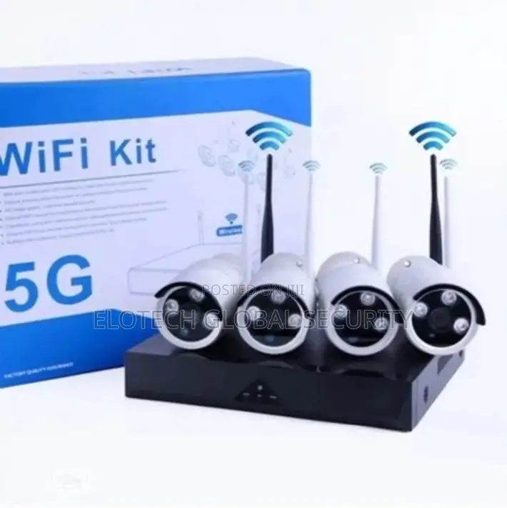 Wifi 5g Kit Camera