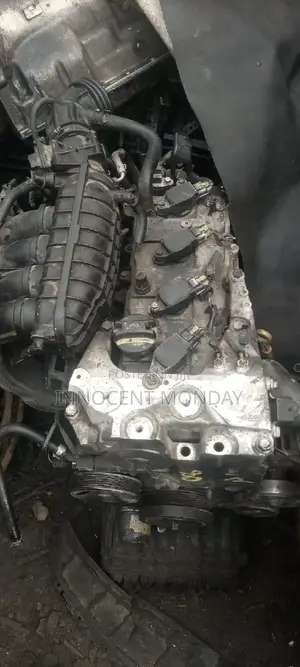 Nissan Altima 2008 Engine.