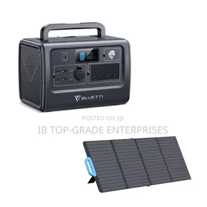 Bluetti 1000wh Solar Panel - Portable Power Sun