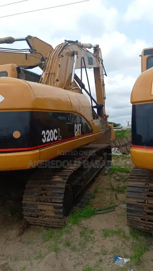 Excavator 320c