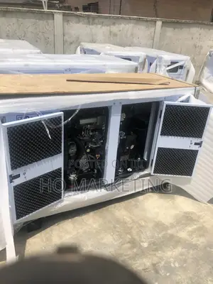 20kva Diesel Perkins Soundproof Generator-Brand New