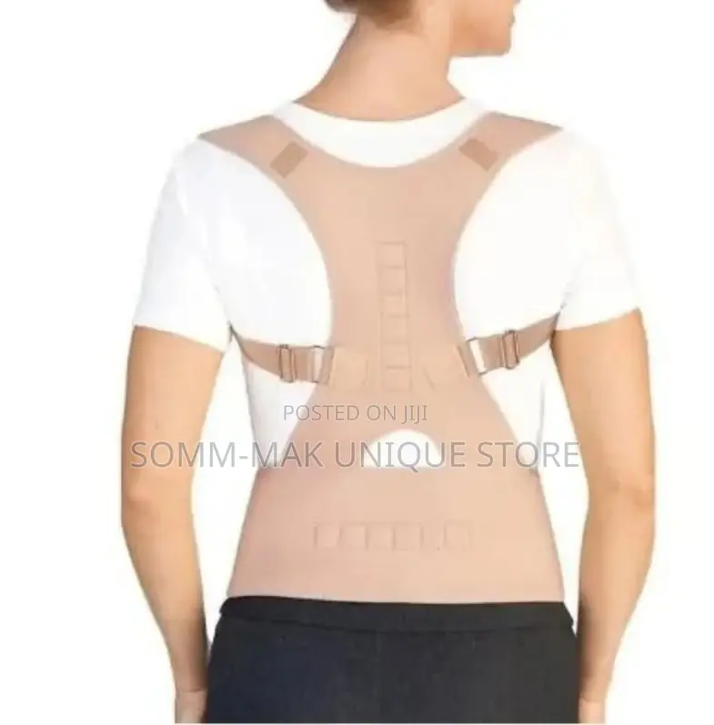 Back Posture Corrector Lumber Belt--xl