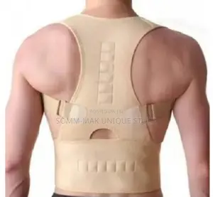 Back Posture Corrector Lumber Belt--xl