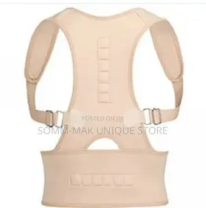 Back Posture Corrector Lumber Belt--xl