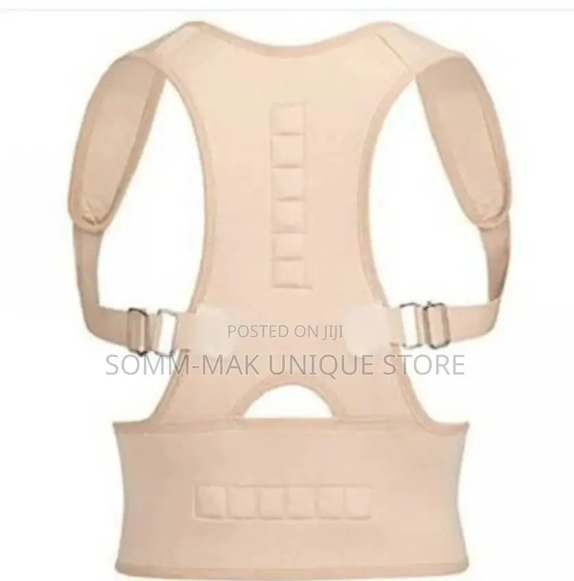 Back Posture Corrector Lumber Belt--xl