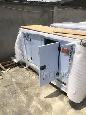 Perins Soundproof Generator 20kva -Diesel
