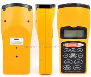 Multifunctional LCD Ultrasonic Distance Meter Measure Range