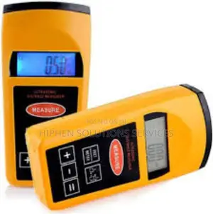 Handheld Digital Laser Point Distance Meter Tape Range Finde