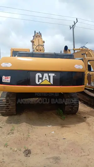 Excavator 330c