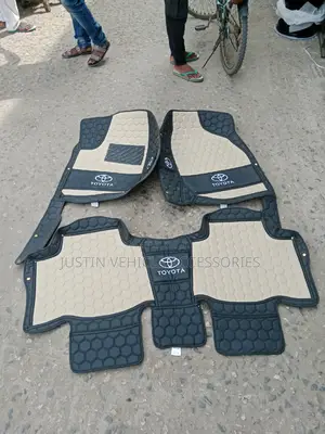 Rav 4 2014 Tiles Mat