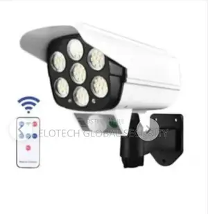 Solar Sensor Light