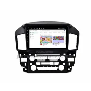 Rx 300 Android Player With Carplay and Reverse Camera