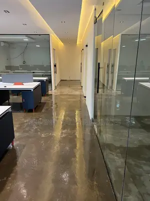 Concrete Stamping, Floor Polishing, Acrylic Sealant